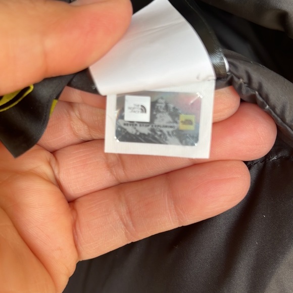 The North Face Def down parka / large - Picture 13 of 16